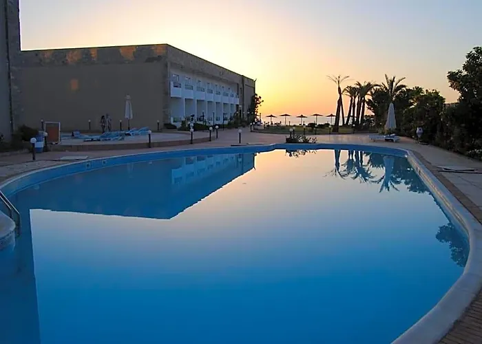 Hotel Cecelia Hurghada