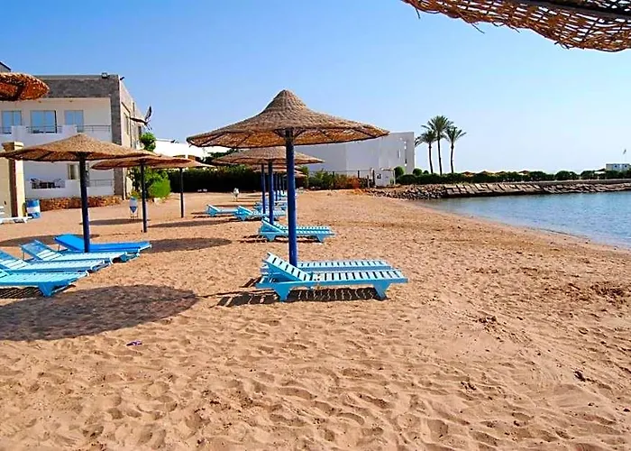 Hotel Cecelia Hurghada